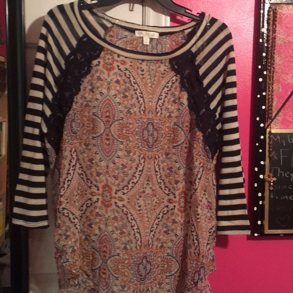designed top